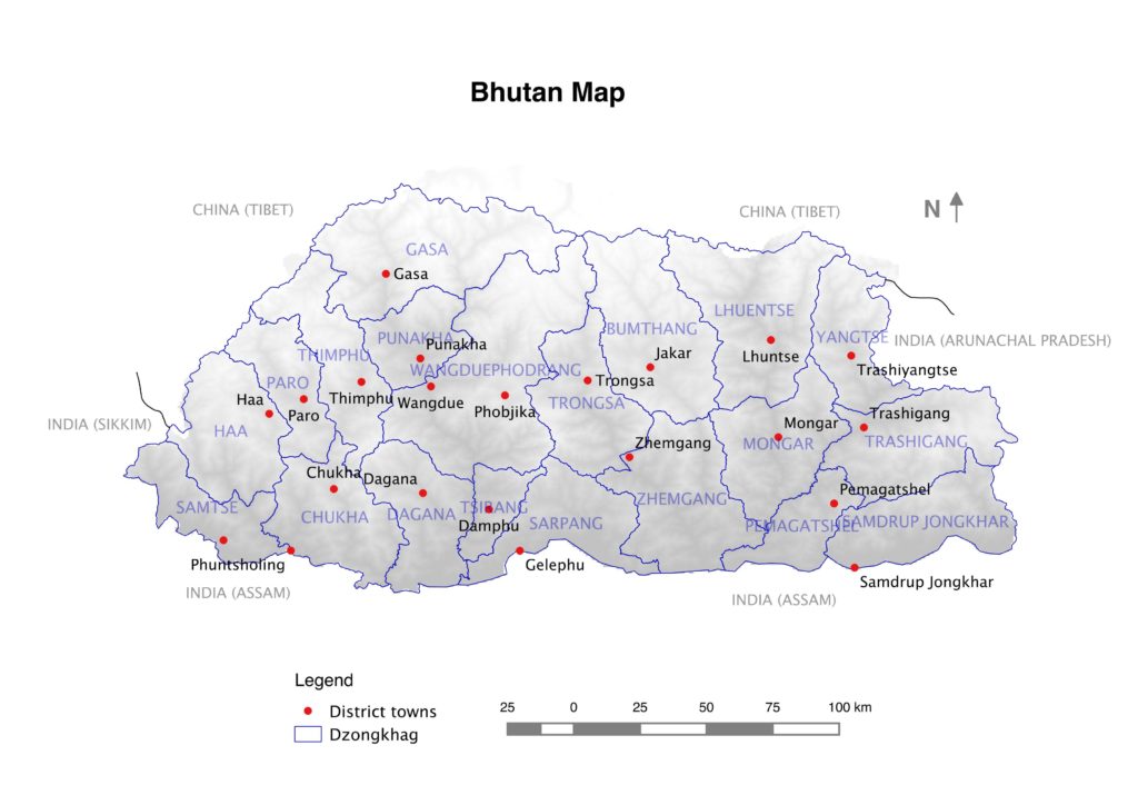 Uber Bhutan Bhutan Network